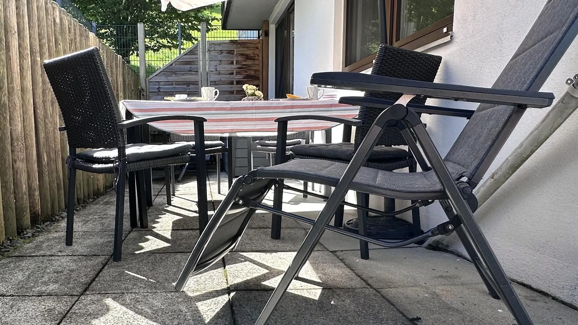 Apartment Ferienwohnung Wehr Oberstaufen
