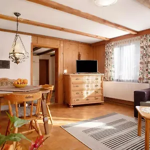 Allgäuer Stube Apartment