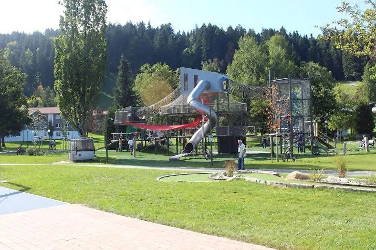 Ferienwohnung Wehr Oberstaufen 0*,