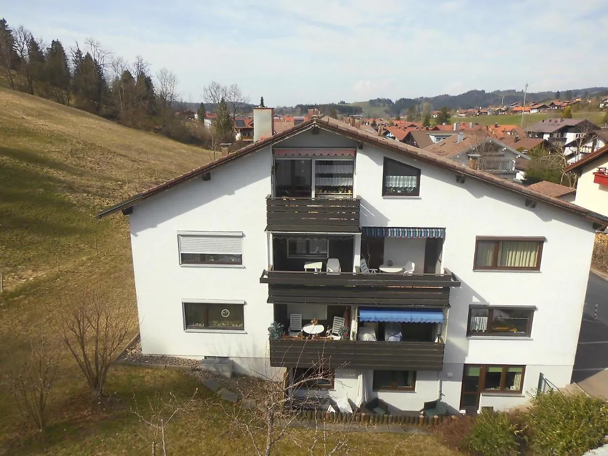 Ferienwohnung Wehr Oberstaufen 0*,  Germany