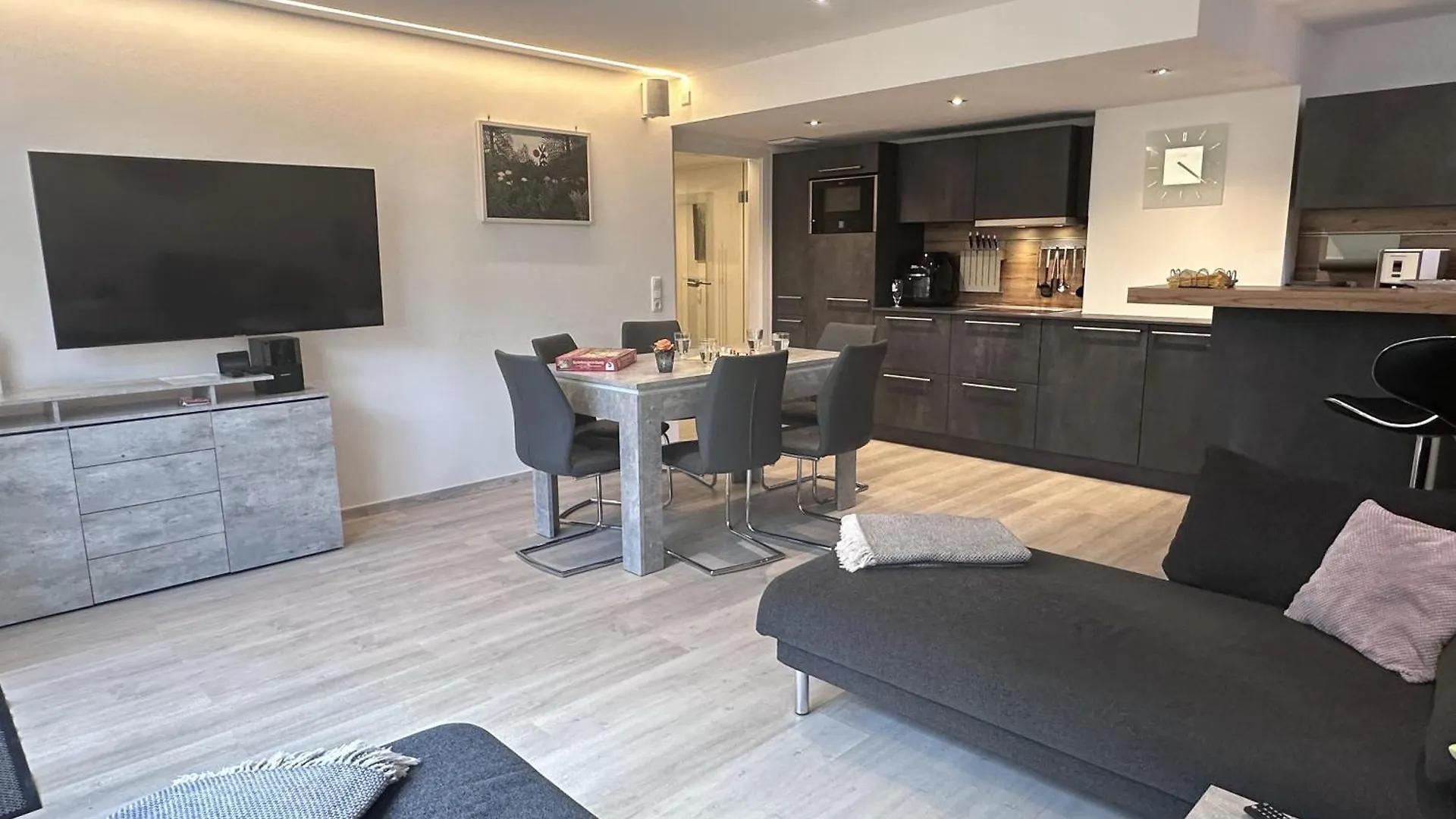 Apartment Ferienwohnung Wehr Oberstaufen