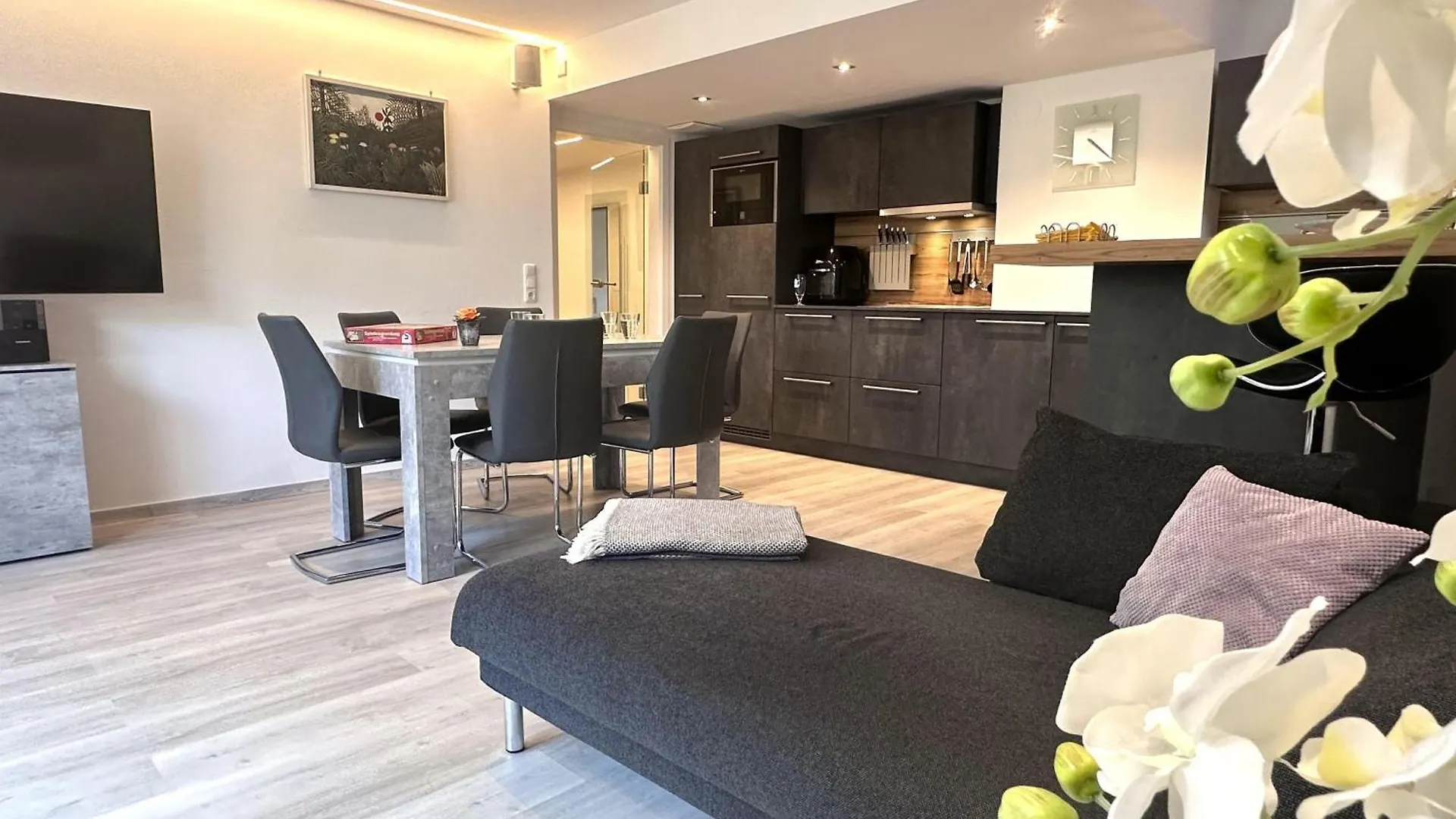 Ferienwohnung Wehr Oberstaufen Germany