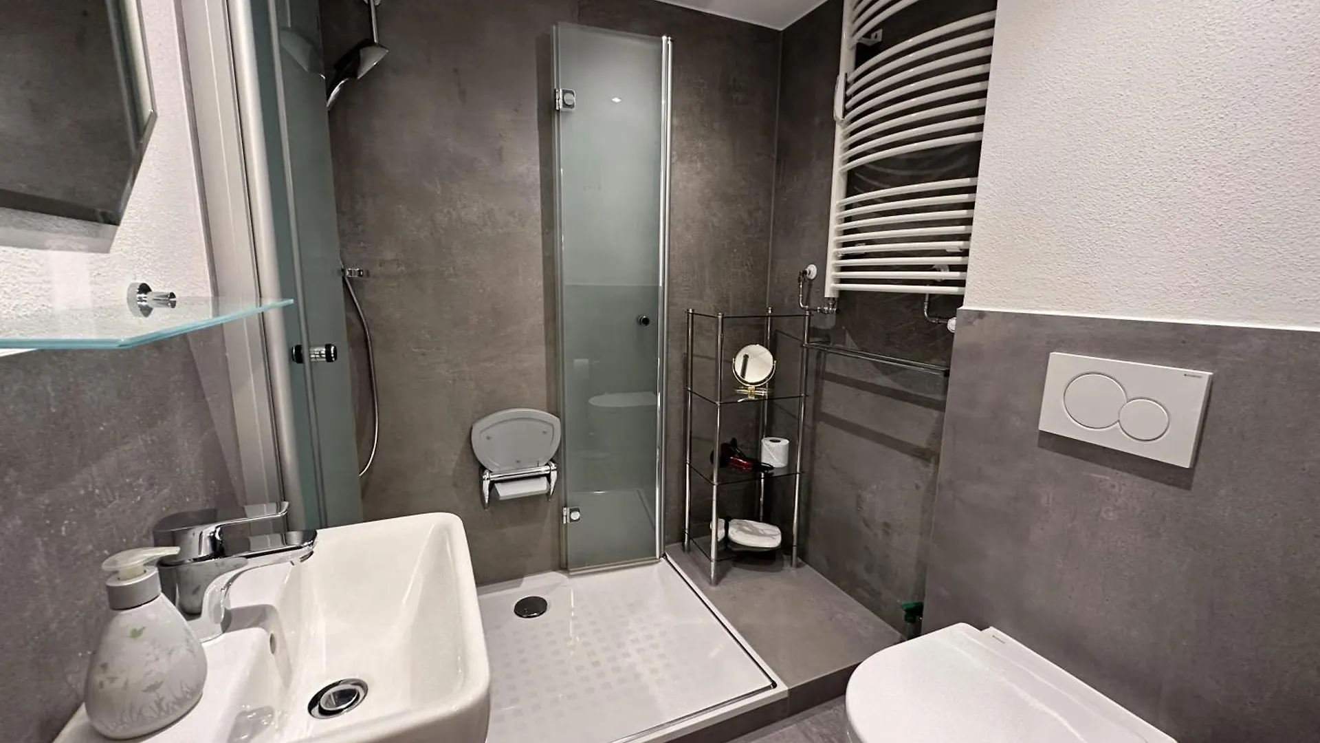 Apartment Ferienwohnung Wehr Oberstaufen Germany