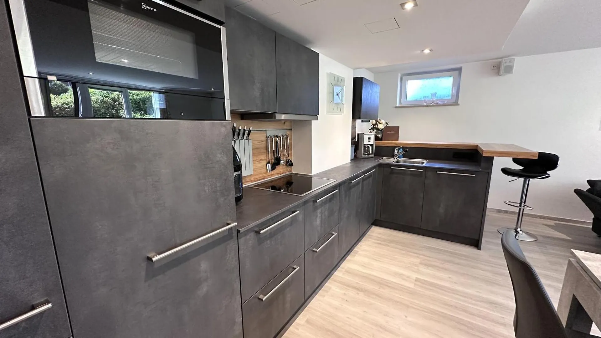Ferienwohnung Wehr Oberstaufen Apartment