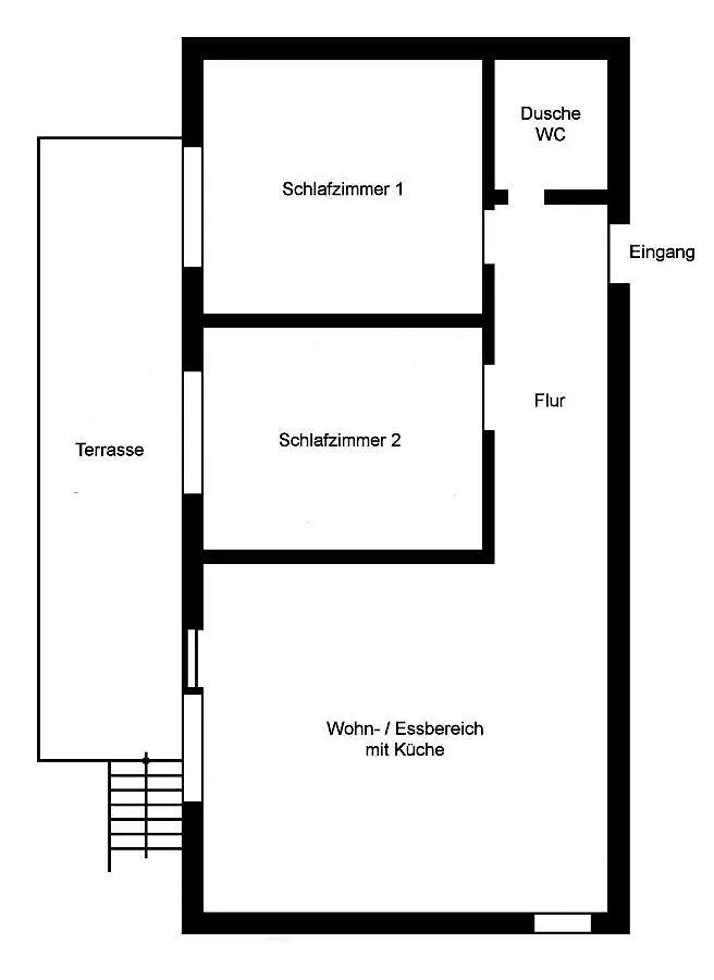 Ferienwohnung Wehr Oberstaufen Apartment